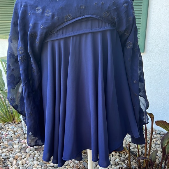 CO Blouse -NWOT - Picture 8 of 13